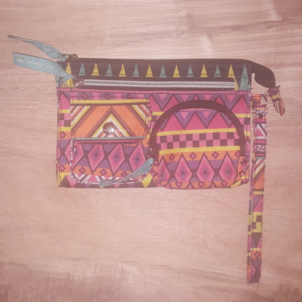 Lilly Bloom Wallet